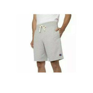 Champion Men’s French Terry Short Oxford Gray XL